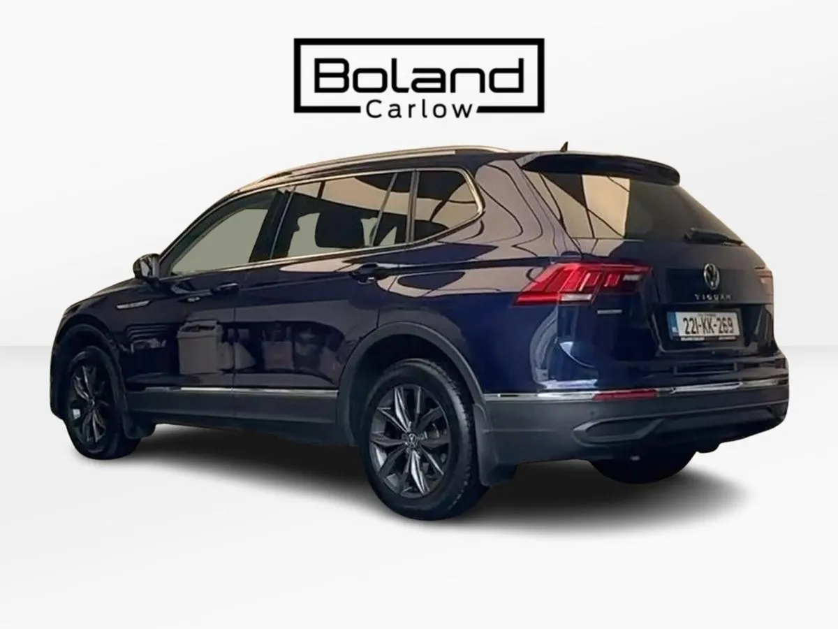 Volkswagen Tiguan Allspace 2.0TDI 150HP LIFE DSG * - Image 4