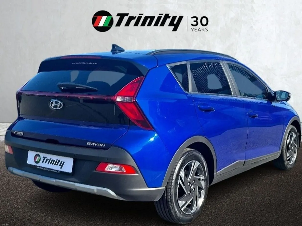 Hyundai Bayon ** LOW KMS ** EXCUTIVE ** 1.2 ** TRI - Image 3