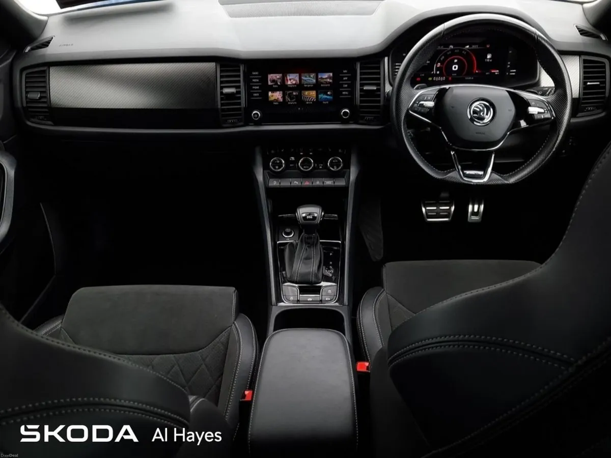 Skoda Kodiaq **SPORTLINE--AUTOMATIC--7 SEATER** - Image 2