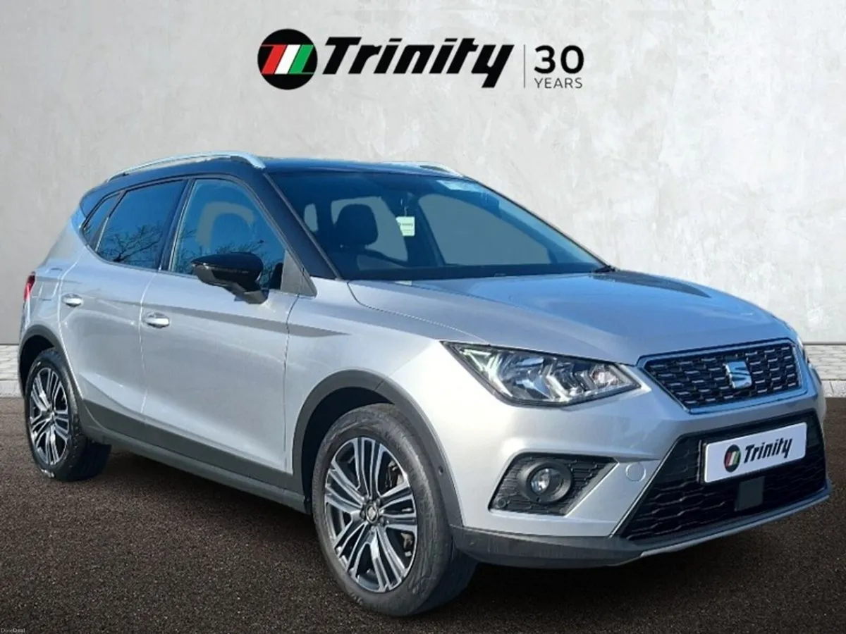 SEAT Arona ** XCELLENCE ** HUGE SPEC ** GREAT VALU - Image 1
