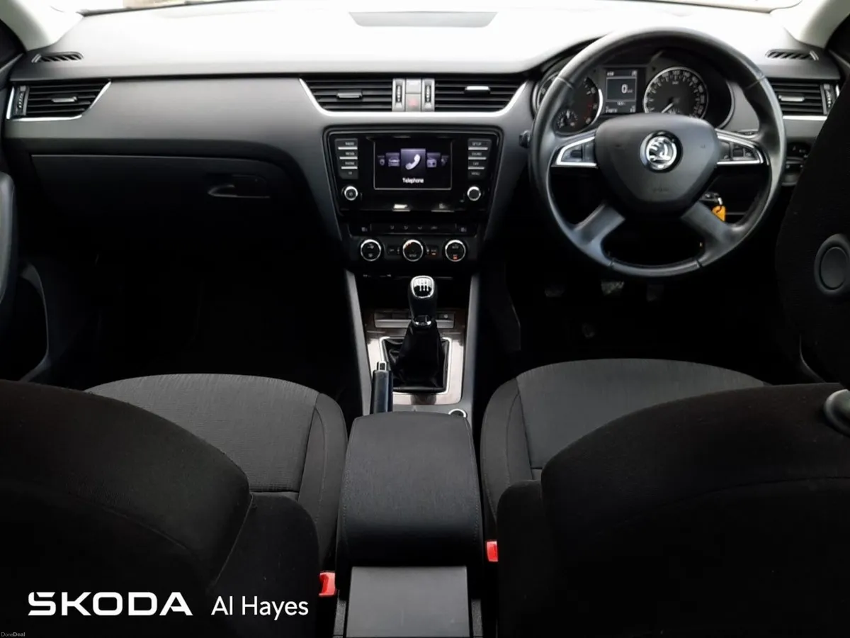 Skoda Octavia 1.2 TSI 105BHP **ELEGANCE**PETROL - Image 2