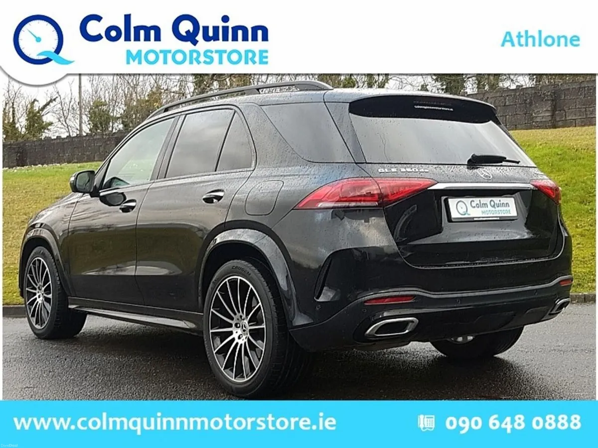 Mercedes-Benz GLE GLE 350de AMG-LINE 4MATIC *12 Mo - Image 4