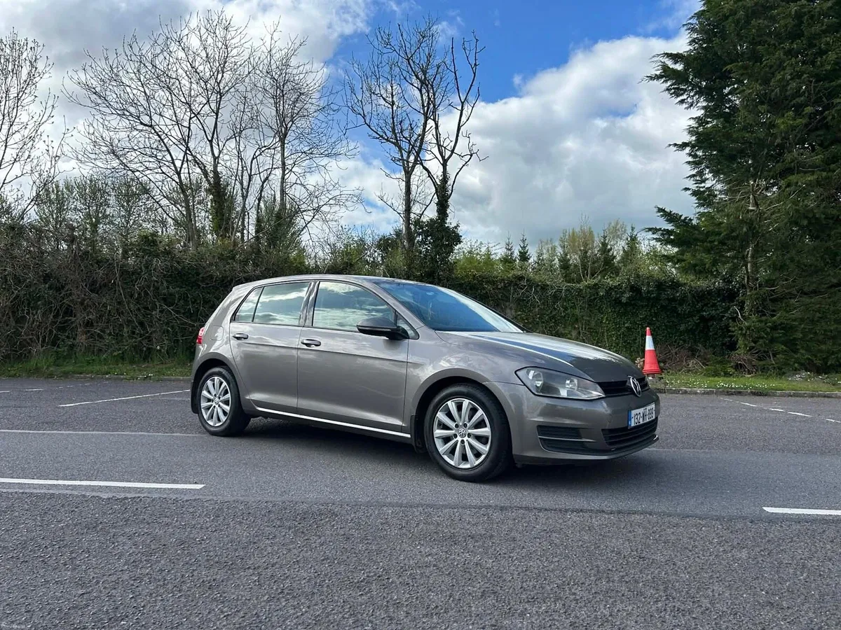 2013 Volkswagen Golf - Image 1