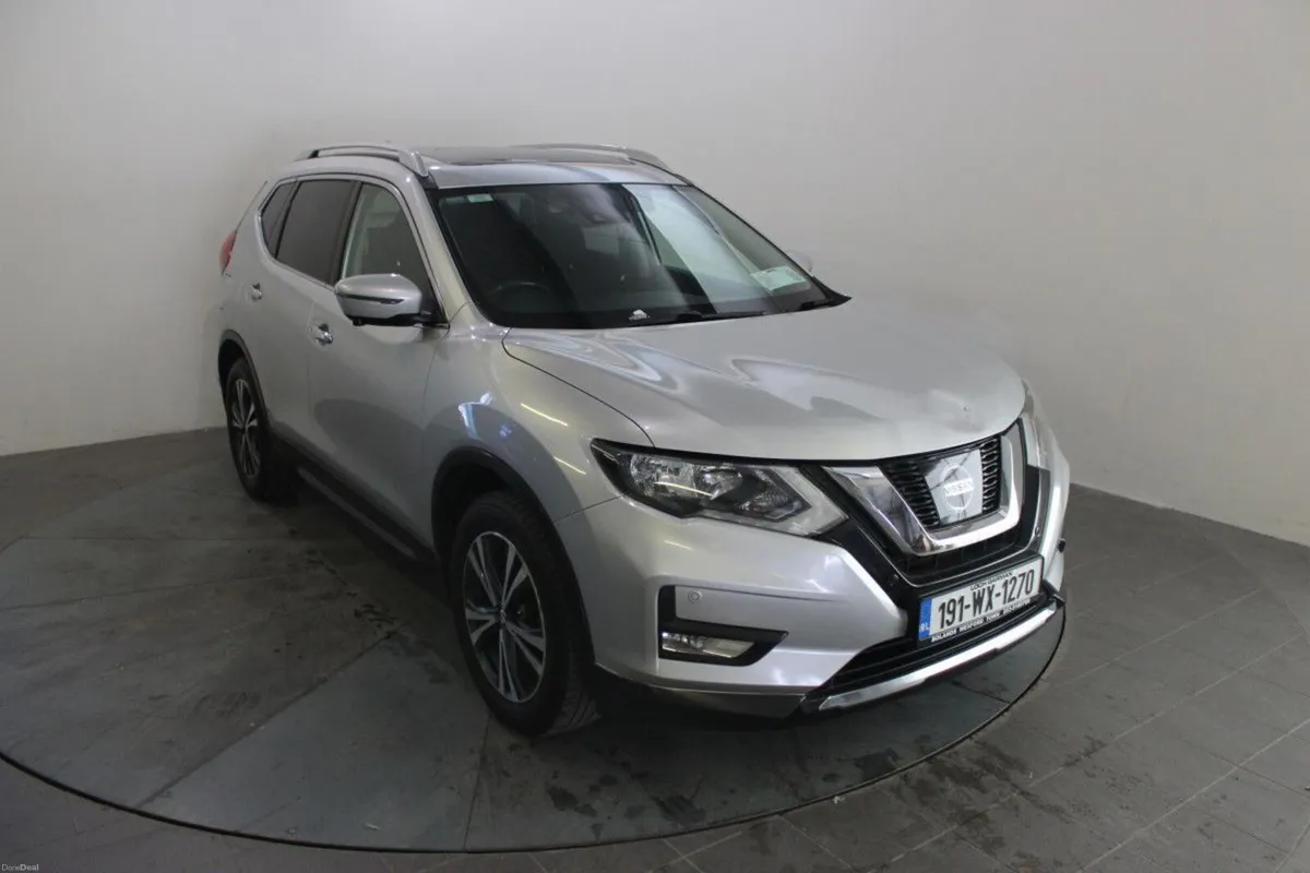 Nissan X-Trail 1.6 DCI SV PREMIUM 7 SEATS - TENDER - Image 1
