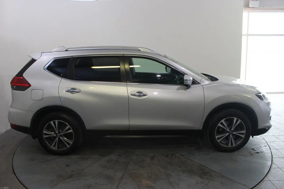Nissan X-Trail 1.6 DCI SV PREMIUM 7 SEATS - TENDER - Image 4