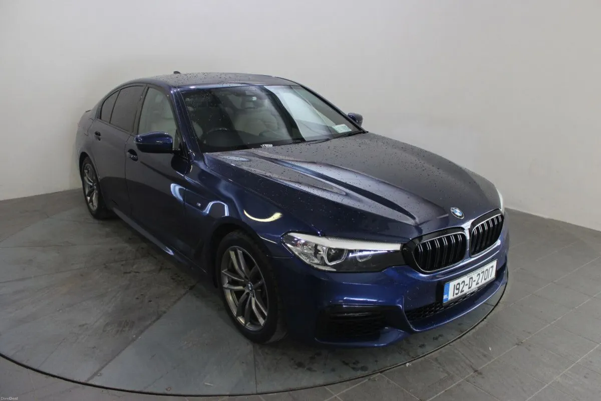 BMW 5-Series 520d M Sport Auto G30 - TENDER 10 - Image 1