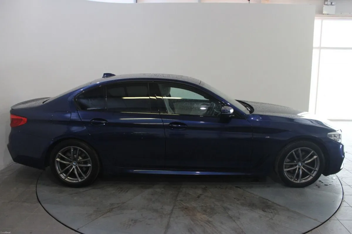 BMW 5-Series 520d M Sport Auto G30 - TENDER 10 - Image 3