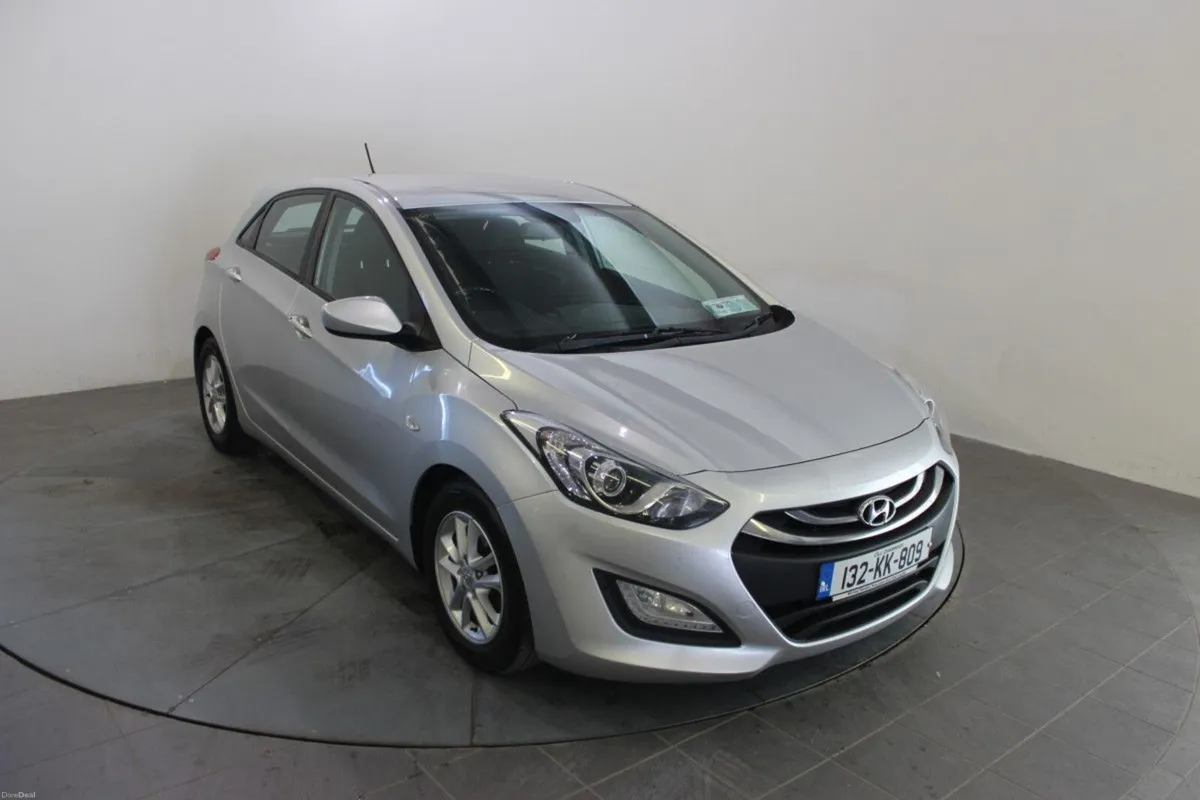 Hyundai i30 1.6 Diesel ACTIVE ISG - TENDER 8 - Image 1