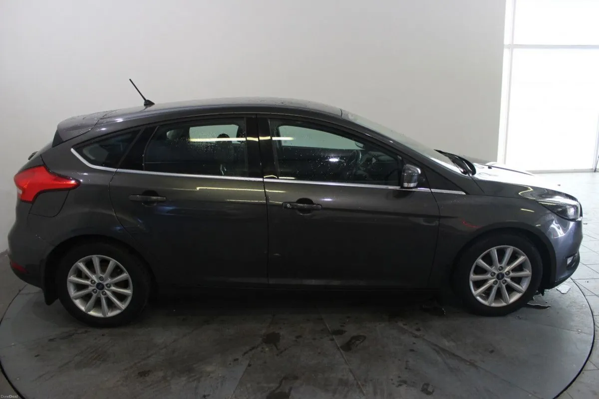 Ford Focus 1.5 TDCi 95PS Titanium - TENDER 7 - Image 4