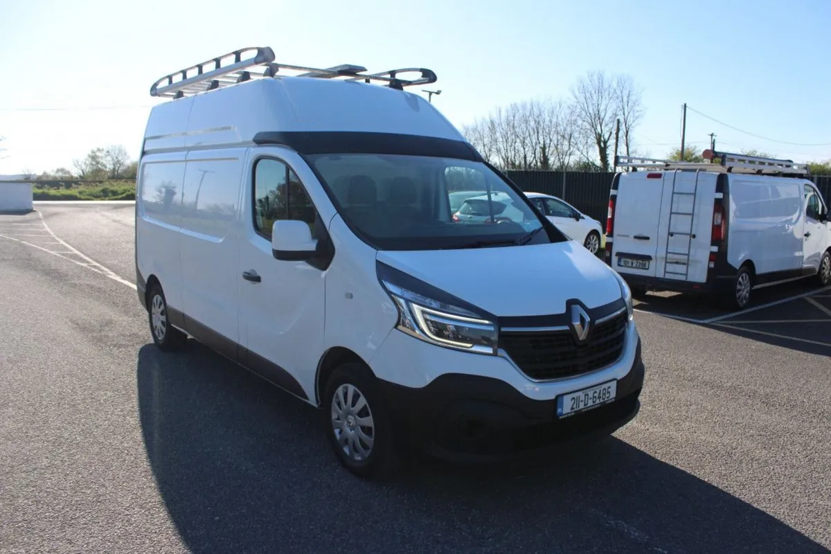 Renault Trafic TRAFIC LH30 ENERGY DCI 145 BUS - TE - Image 1