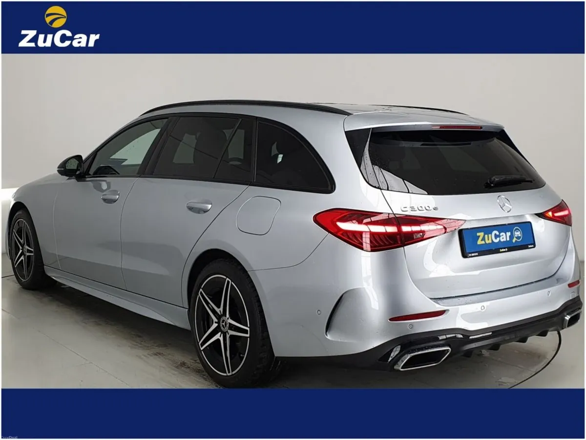 Mercedes-Benz C-Class Urban Edition C300 e 313 9 G - Image 4