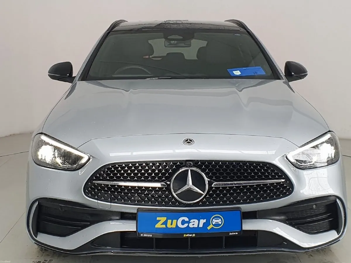 Mercedes-Benz C-Class Urban Edition C300 e 313 9 G - Image 3
