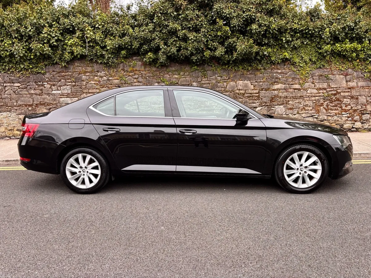 Skoda Superb 1.6 TDI Style NEW NCT 12/27 - Image 2