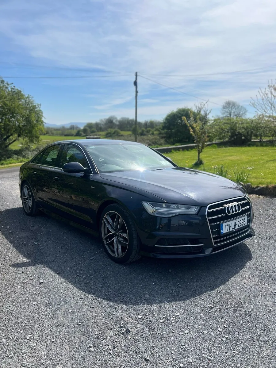 Audi A6 TDI Sline Ultra - Image 1