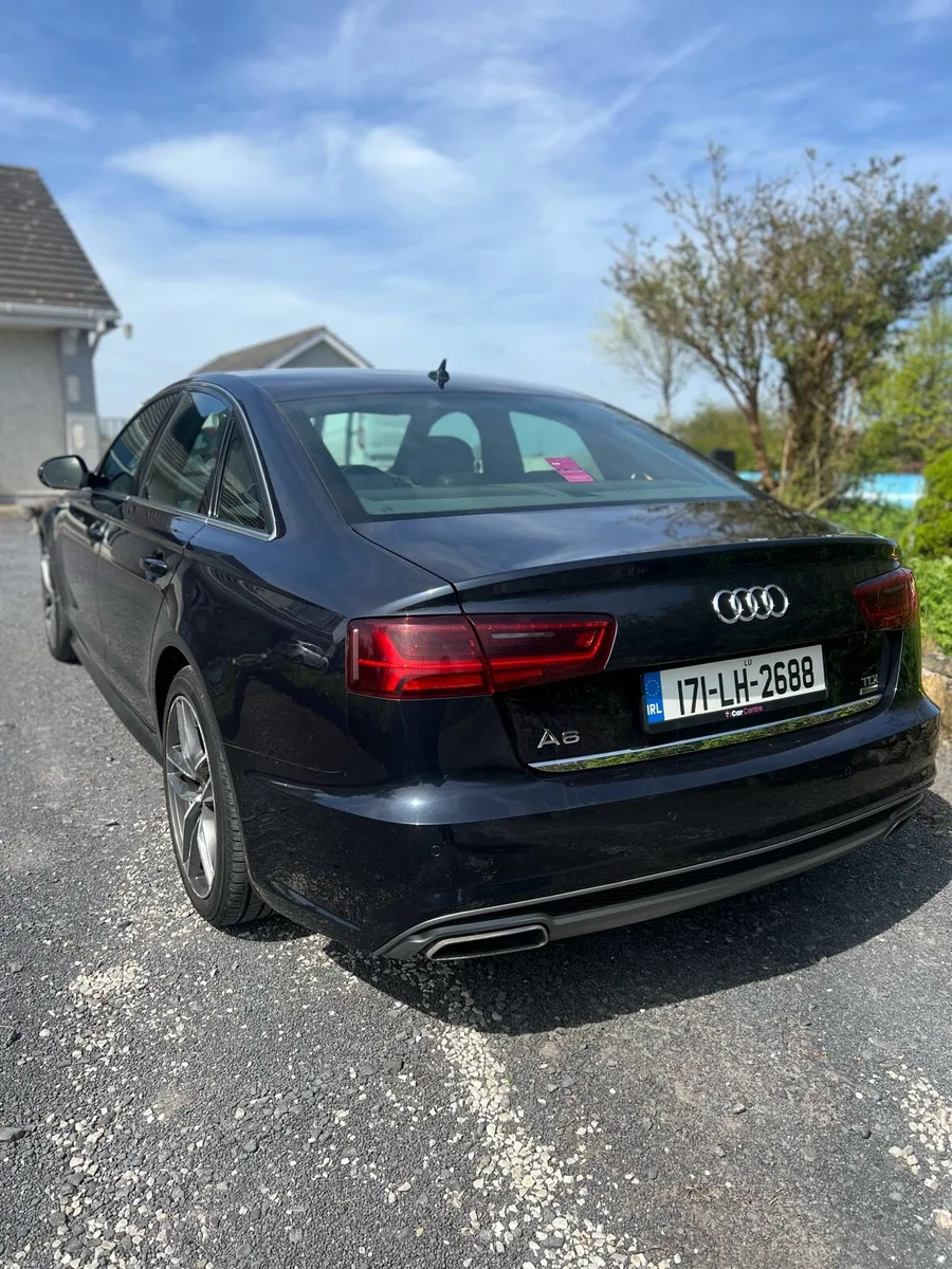 Audi A6 TDI Sline Ultra - Image 3