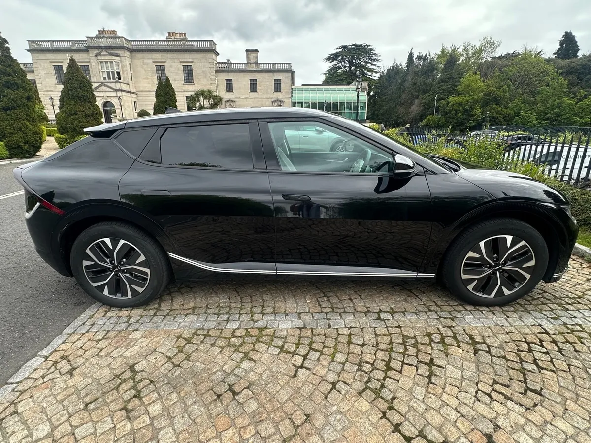 Kia EV6 Earth 2022 - Image 2