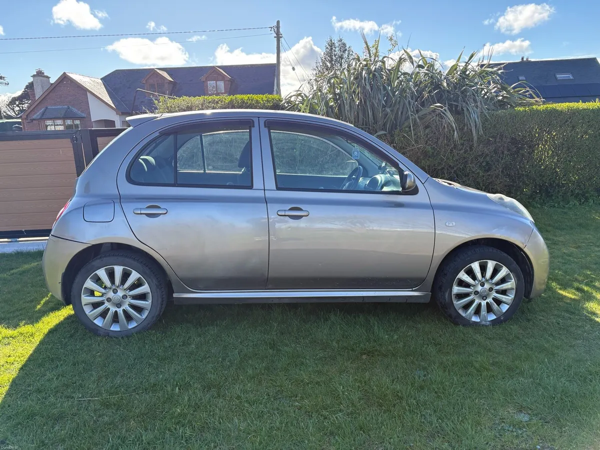 Nissan Micra Sport (NCT 02/27, Tax 11/26) - Image 4