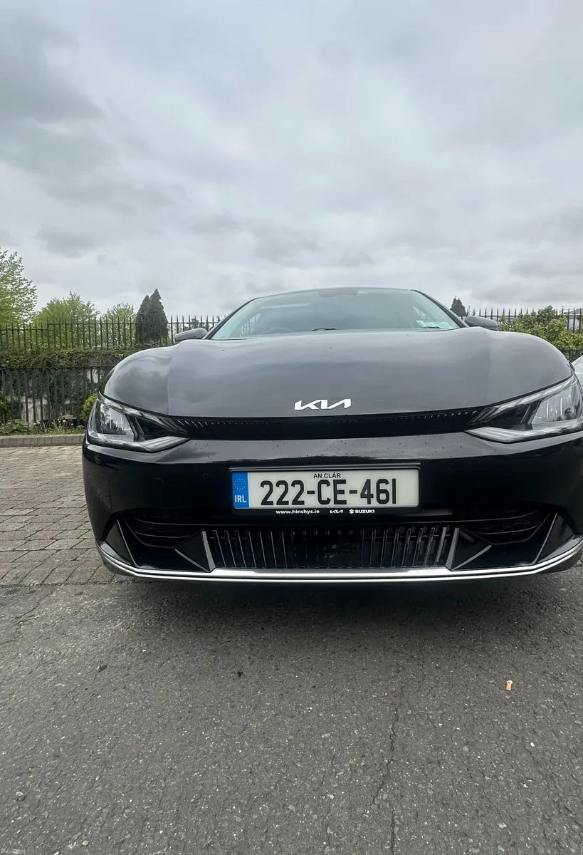 Kia EV6 Earth 2022 - Image 3