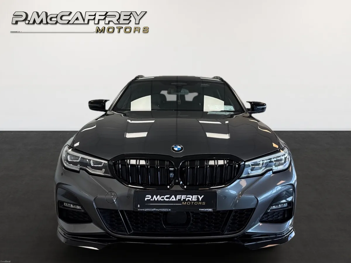 2020 BMW 320D M-SPORT X-DRIVE 190 BHP G20 M-PERFOR - Image 2