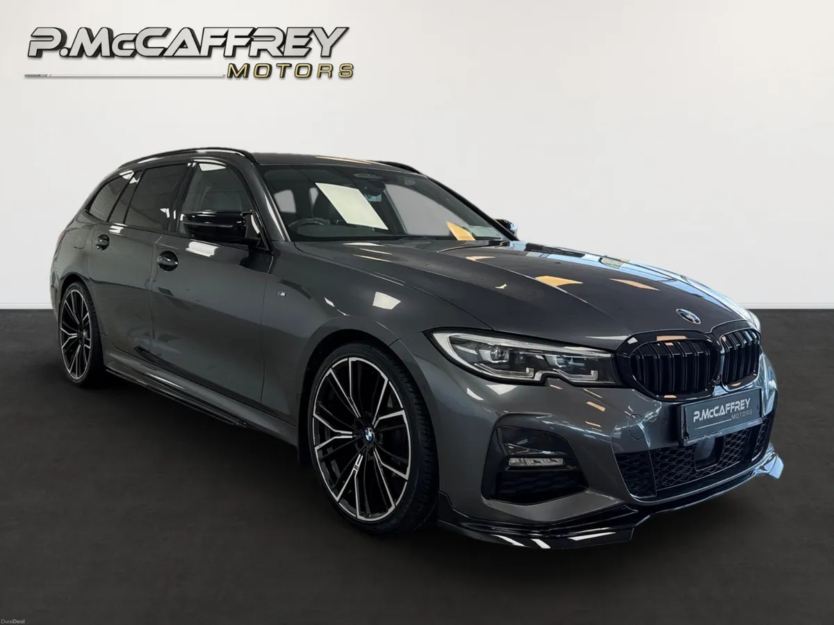 2020 BMW 320D M-SPORT X-DRIVE 190 BHP G20 M-PERFOR - Image 3