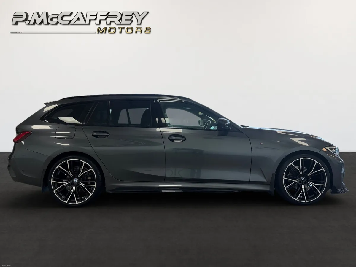 2020 BMW 320D M-SPORT X-DRIVE 190 BHP G20 M-PERFOR - Image 4