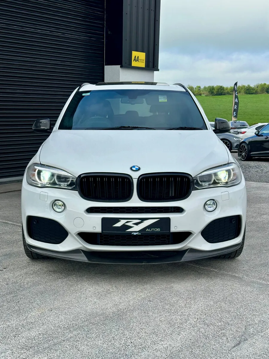 2014 BMW X5 MSPORT 3.0L 40D MPERFORMANCE - Image 4