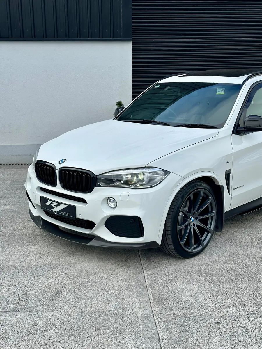 2014 BMW X5 MSPORT 3.0L 40D MPERFORMANCE - Image 2