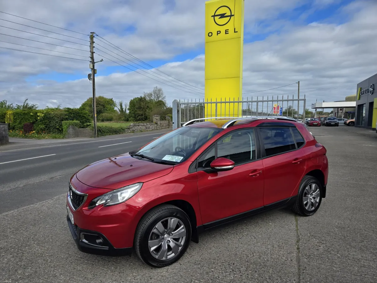 Peugeot 2008 1.5 BlueHDi 100bhp Active - Image 1