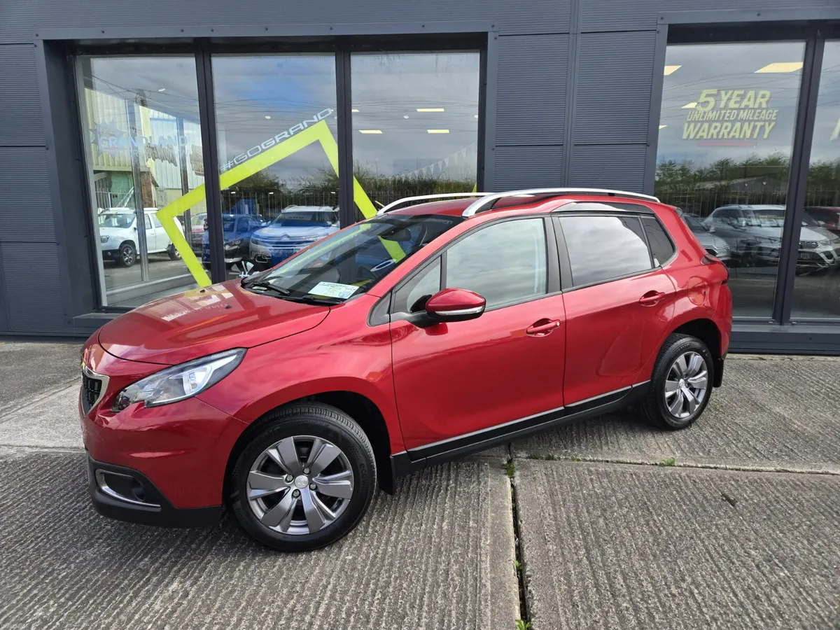 Peugeot 2008 1.5 BlueHDi 100bhp Active - Image 4