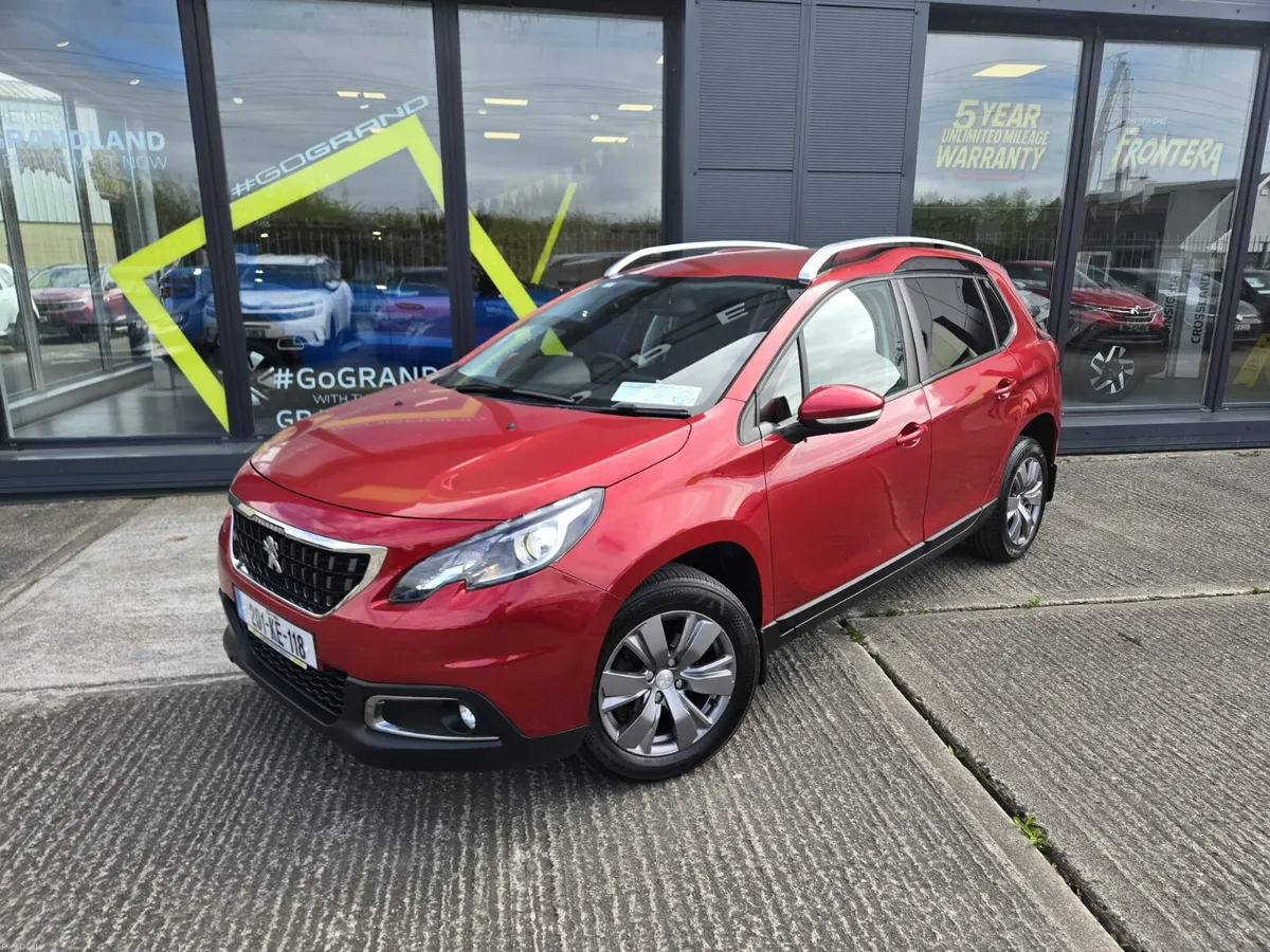 Peugeot 2008 1.5 BlueHDi 100bhp Active - Image 3