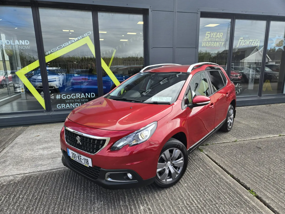 Peugeot 2008 1.5 BlueHDi 100bhp Active - Image 1