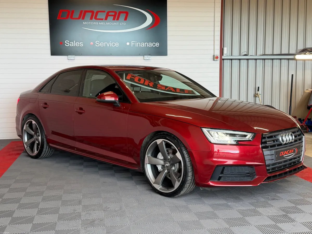 Audi A4 sline Quattro 2016 vrt included in price - Image 3