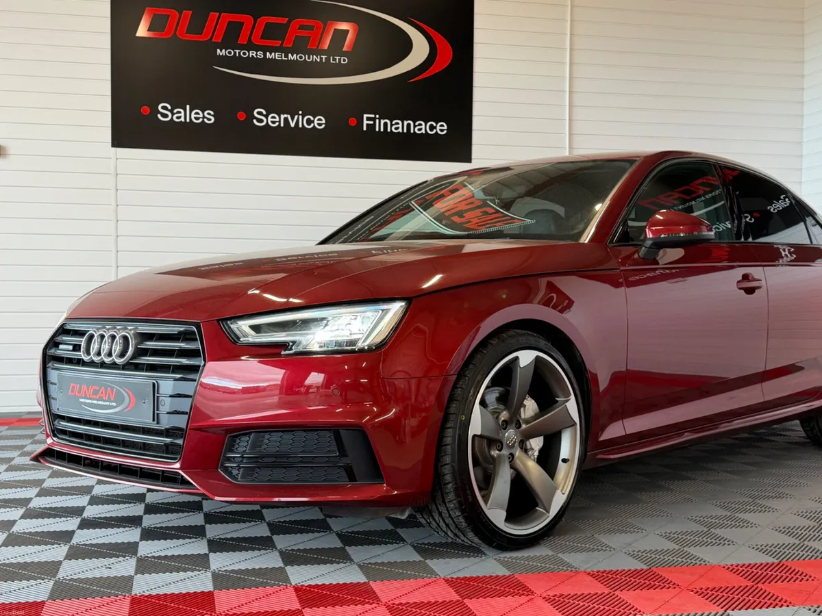 Audi A4 sline Quattro 2016 vrt included in price - Image 4