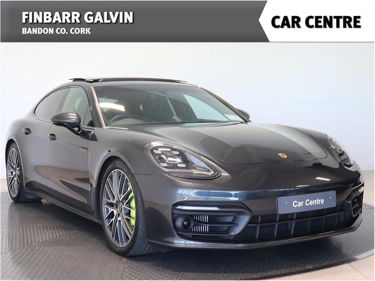 PANAMERA 4 EHYB PLATINUM ED - Image 1