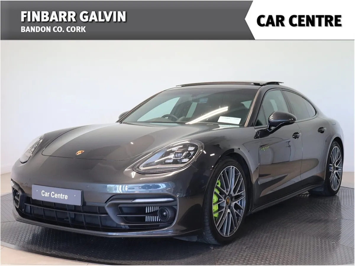 PANAMERA 4 EHYB PLATINUM ED - Image 6