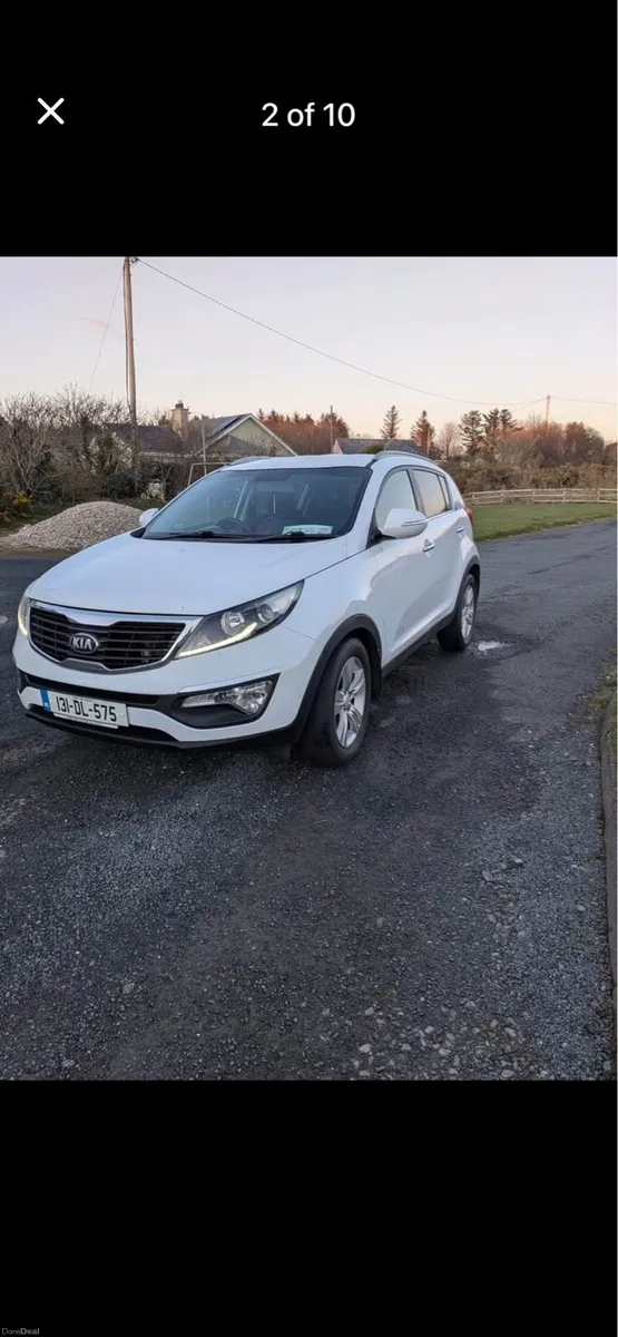 Kia sportage - Image 2