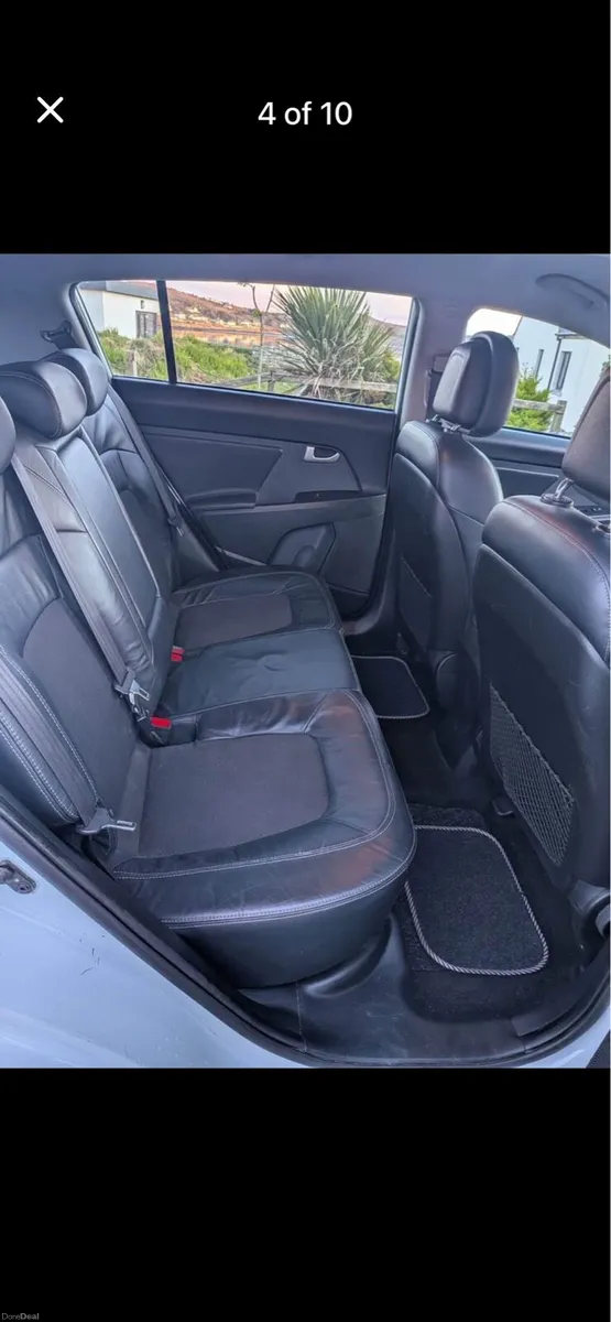 Kia sportage - Image 4