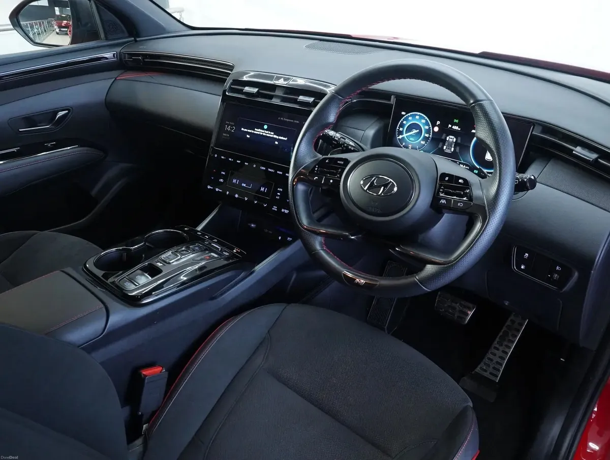 2023 Hyundai Tucson PHEV (Suitable for ROI import) - Image 4