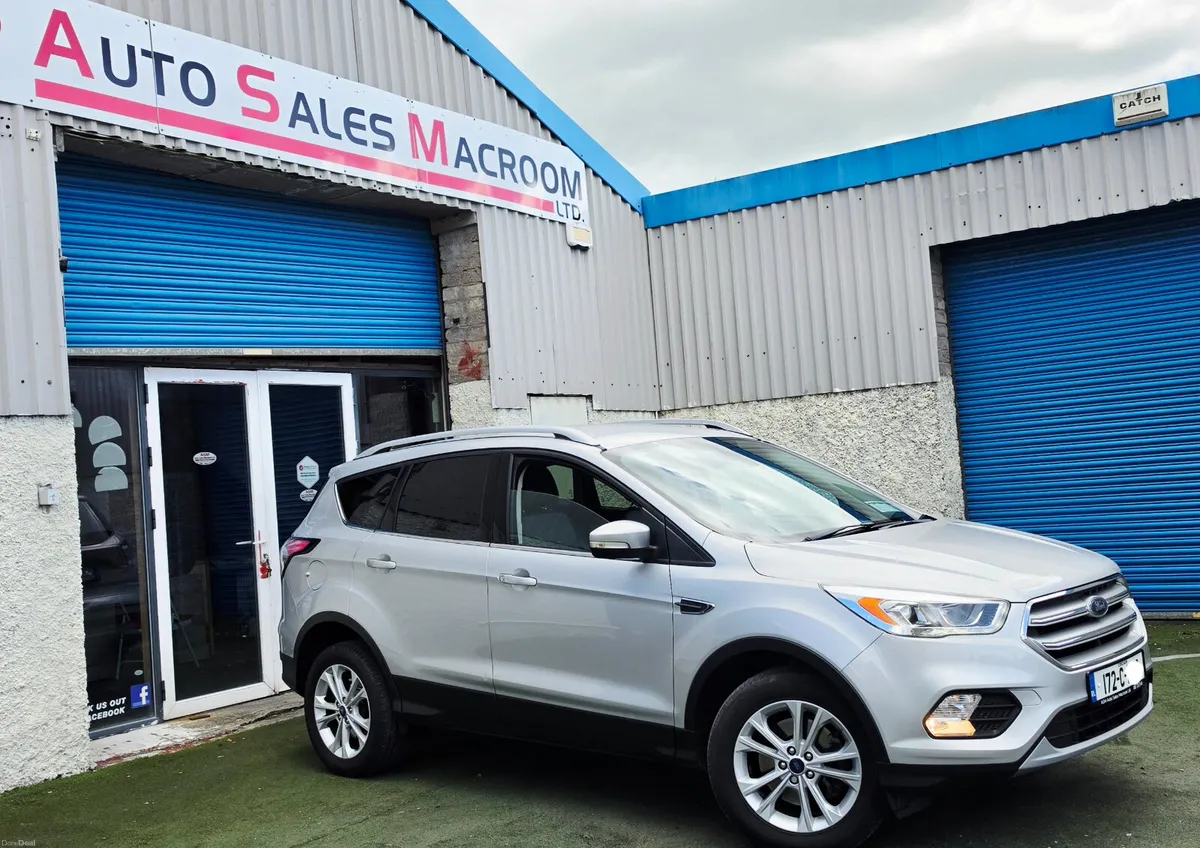 Ford Kuga TITANIUM 1.5tdci NCT 07.27 TAX 03.27 - Image 1