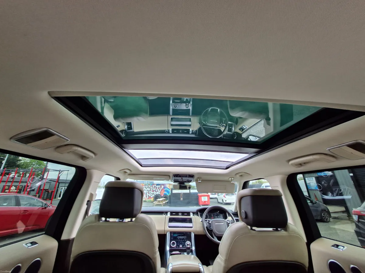 Land Rover Range Rover Sport 2018 - Image 6