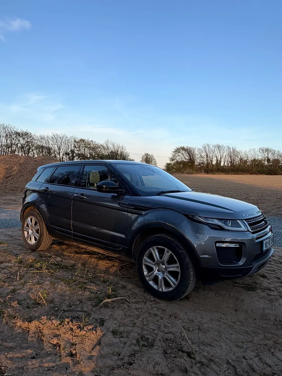 162 Range Rover Evoque - Image 4