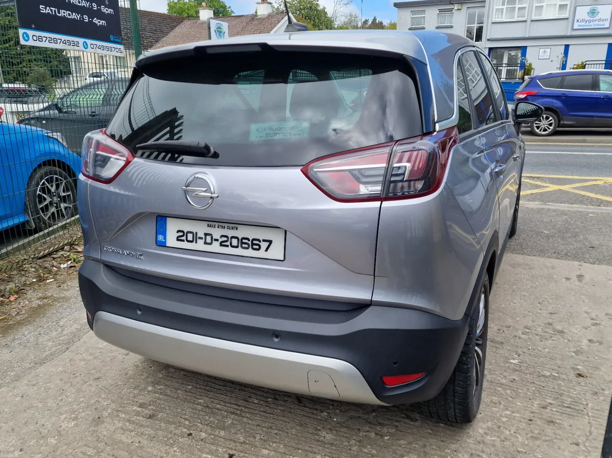 2020 Opel Crossland X 1.2 SE - Image 4
