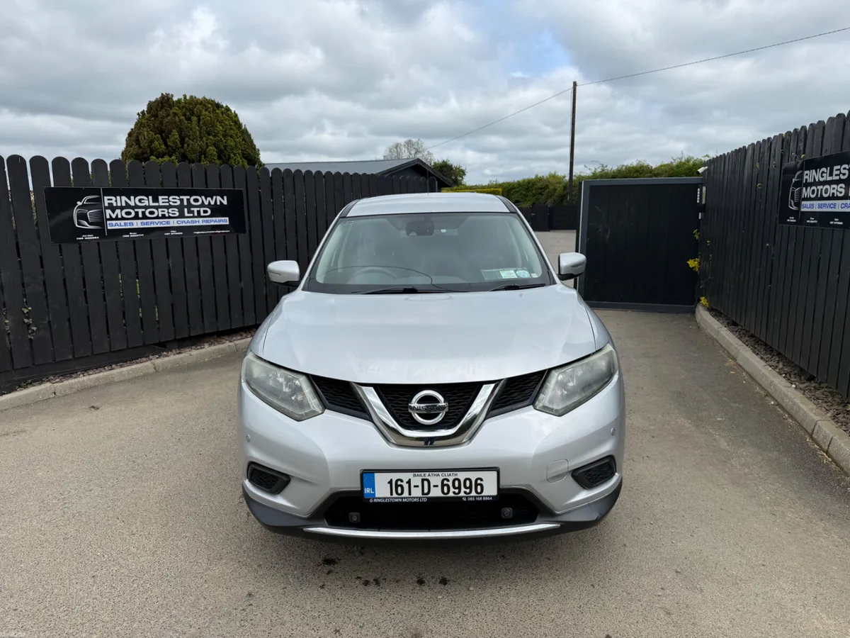 Nissan X-Trail 2016 - Image 2