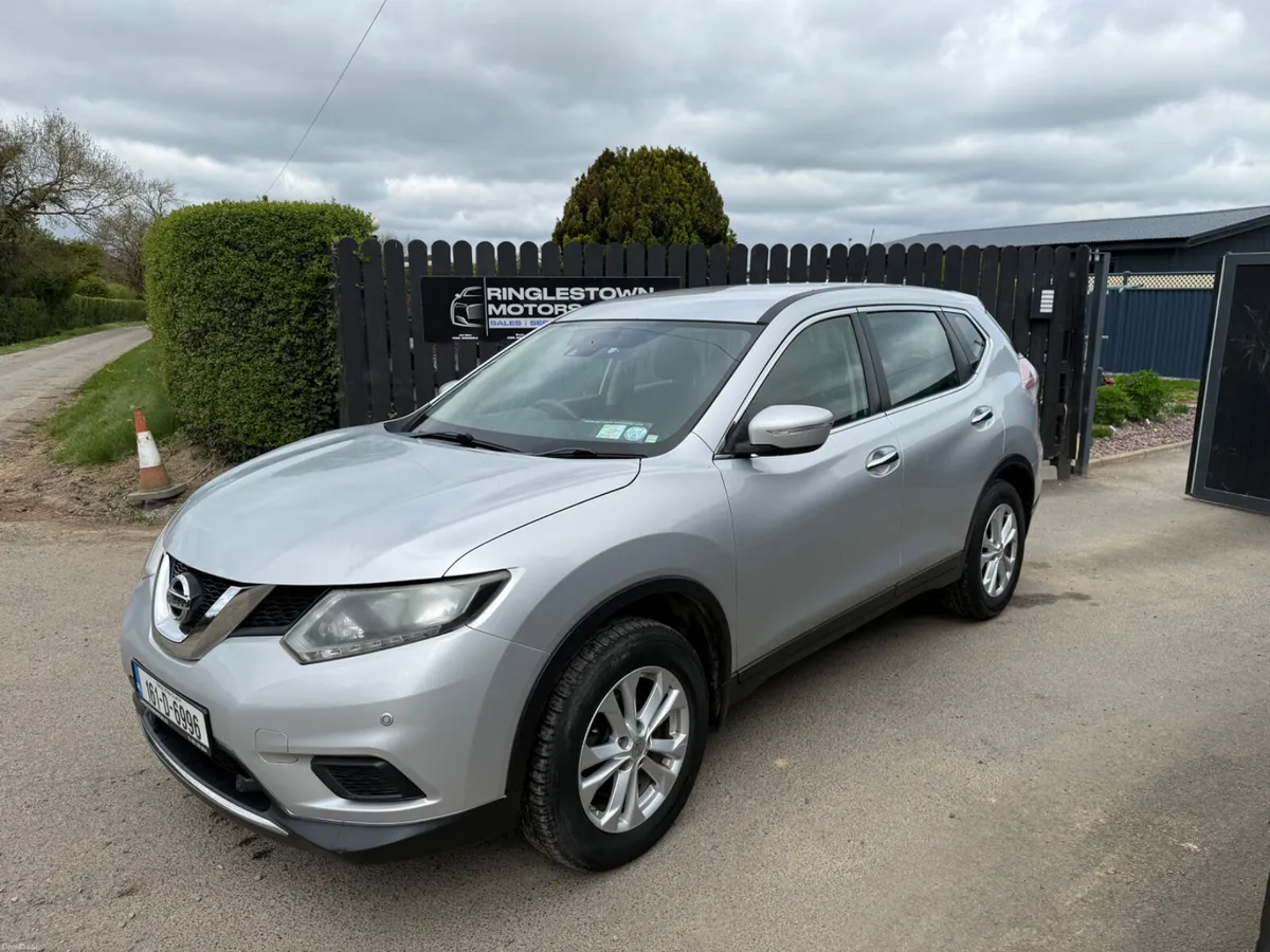 Nissan X-Trail 2016 - Image 3