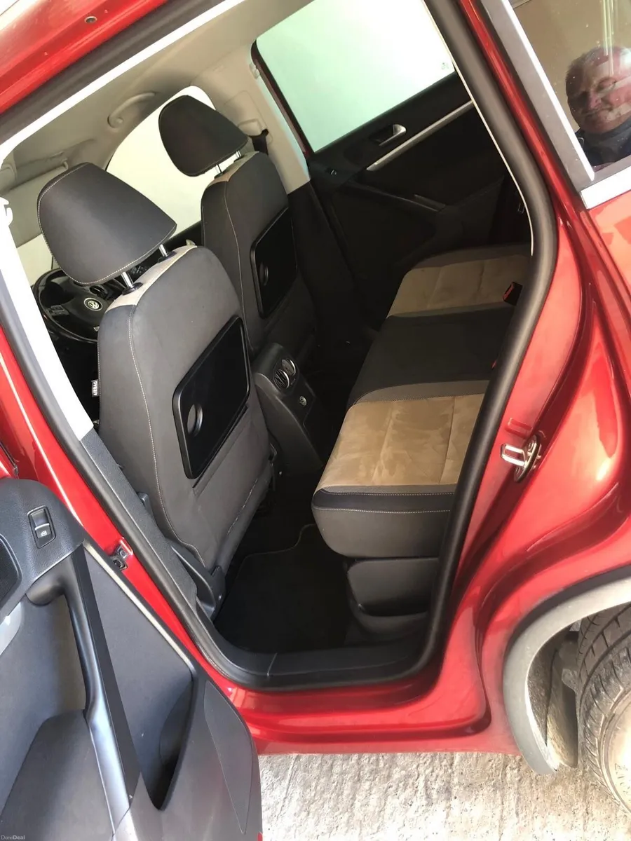 Volkswagen Tiguan 2014 - Image 3