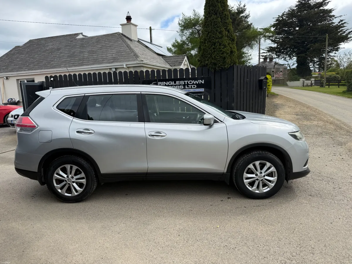 Nissan X-Trail 2016 - Image 6