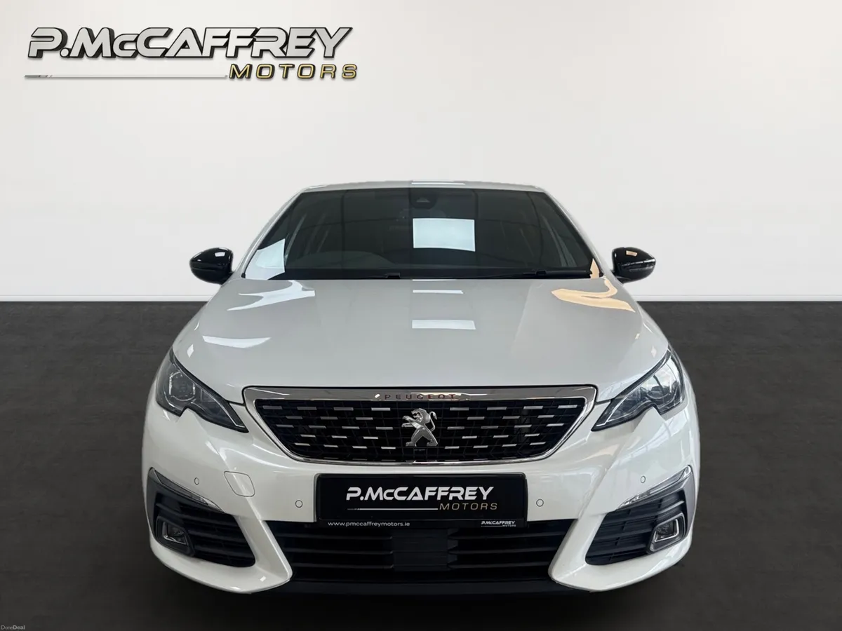 2019 Peugeot 308 2.0 HDI 150 BHP GT AUTO - Image 2