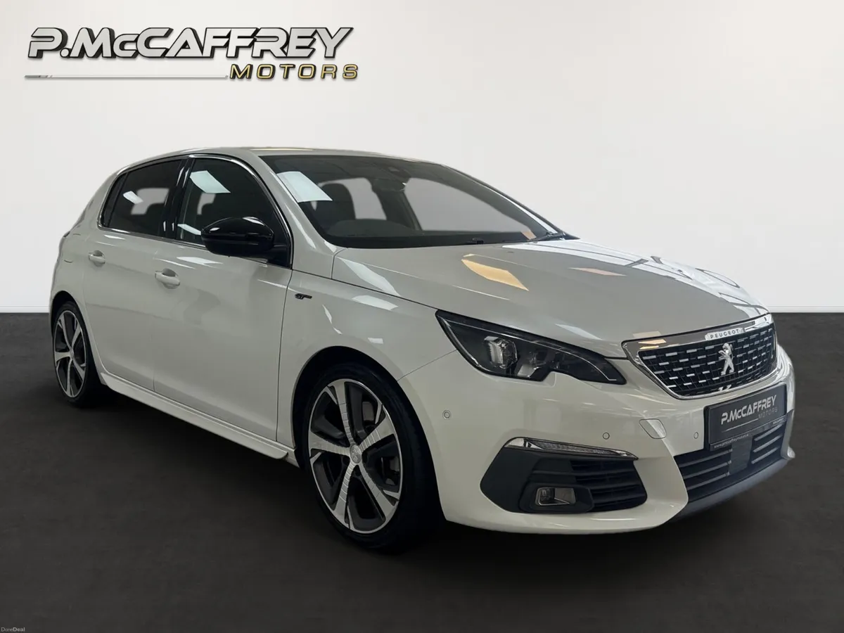 2019 Peugeot 308 2.0 HDI 150 BHP GT AUTO - Image 3