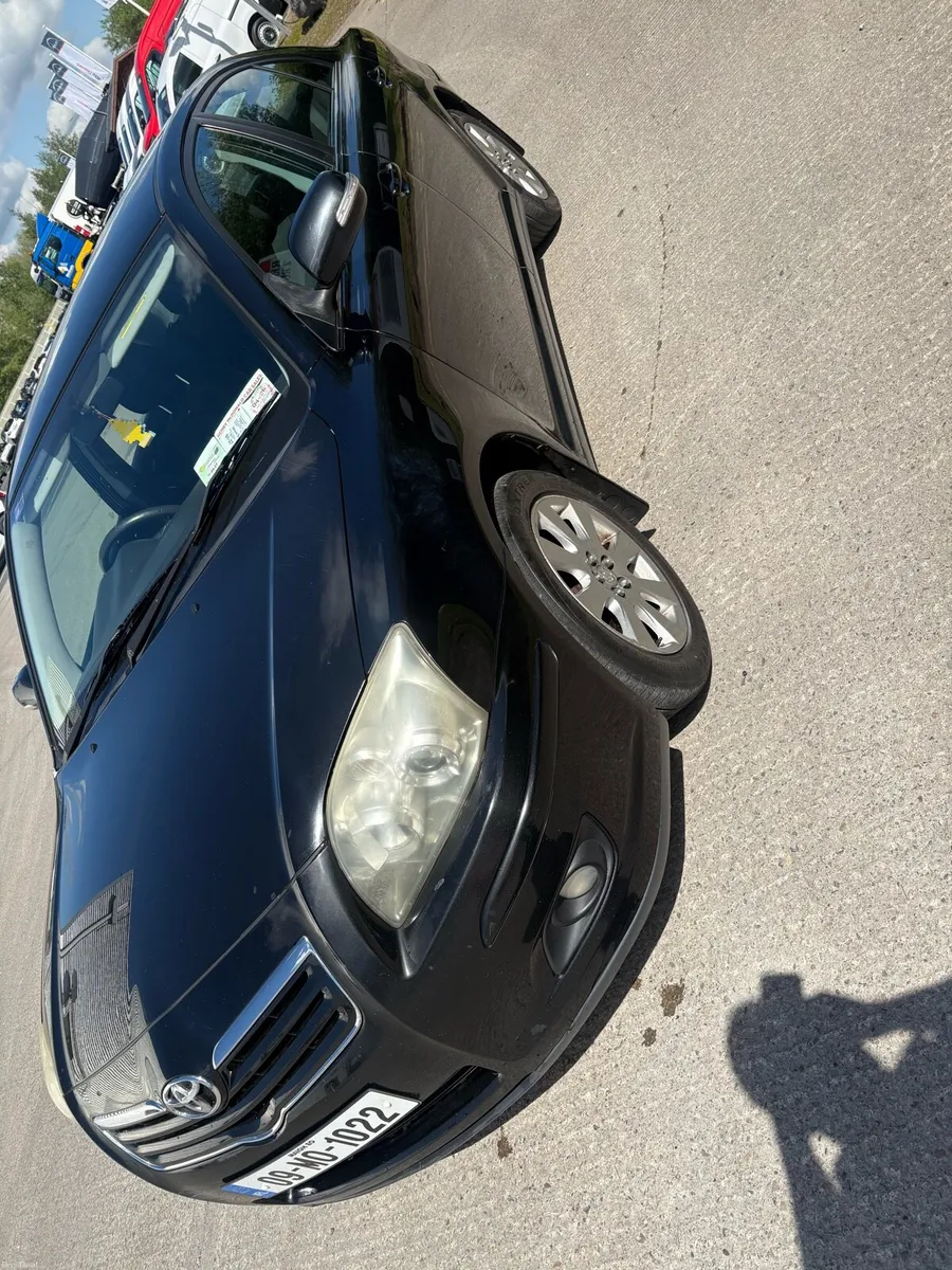 Toyota avensis - Image 1