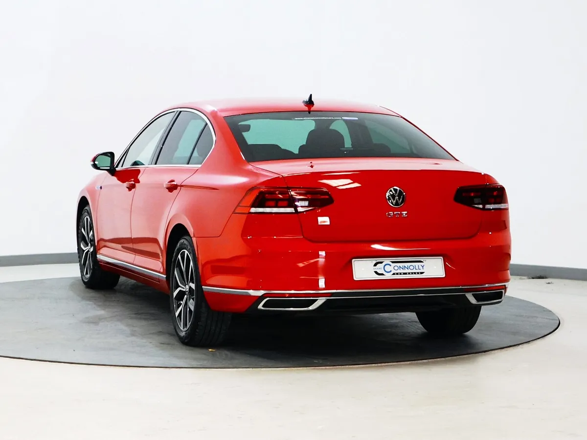 *57* 2021 Volkswagen Passat 1.4 GTE AUTO - Image 5